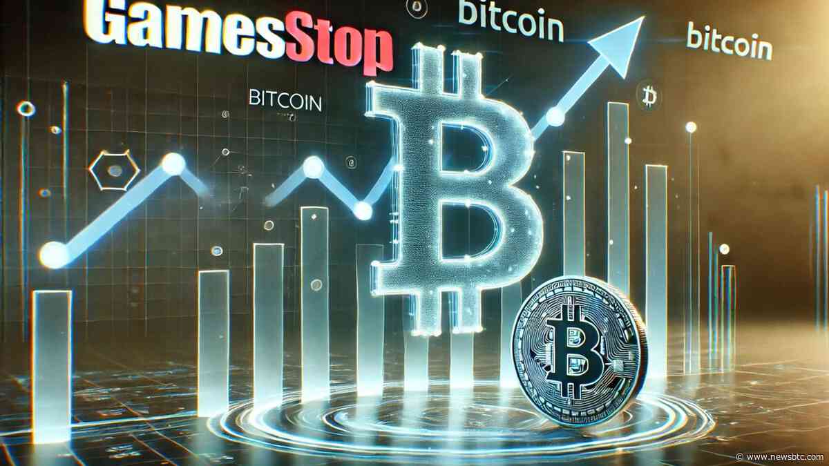 GameStop SEC Filing Highlights Coinbase Custody Liquidation Risk For Bitcoin Holdings