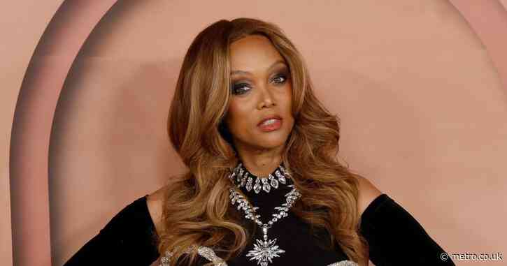Tyra Banks sues Netflix over ‘surgical manipulation’ on America’s Next Top Model documentary