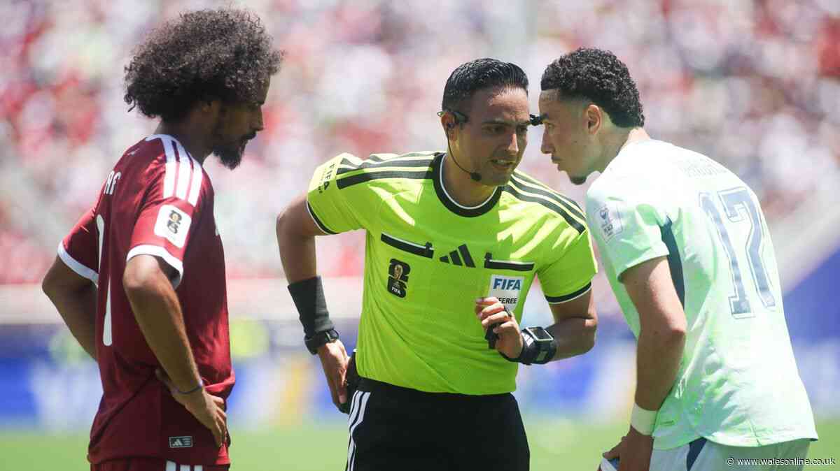 Gary Neville fumes at 'dictatorship' as FIFA issue statement over World Cup VAR farce