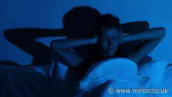 'My neighbour does the same thing at 2.30am every weekend and I can't stop him'