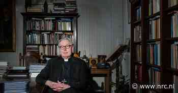 De katholieke kerk is ‘heel aards’, zegt bisschop Gerard de Korte die de oorlogsretoriek uit het Witte Huis hekelt