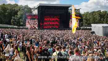 Parklife festival-goers told 'follow advice from Counter Terrorism Policing' in new message