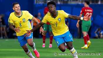 Newcastle star Bruno Guimaraes admission as Brazil media verdict on his display - 'Complicated'