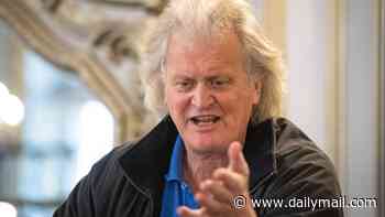 'As anti-business as anything I have seen': Wetherspoon boss Tim Martin says Britain under Labour is 'returning to the 1970s'