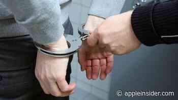 Crime blotter: Arrested NFL star accused of biting iPhone