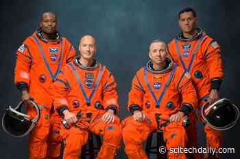Meet the Artemis III Astronauts Preparing for NASA’s Boldest Moon Mission Yet
