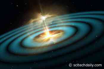 Scientists Develop a New Way To Measure Gravitational Waves in the Expanding Universe