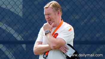 Man who has predicted last THREE World Cup winners backs the Netherlands but troubled build-up, injury woes and a team lacking flair suggests he'll be wrong this time, writes CHRIS WHEELER