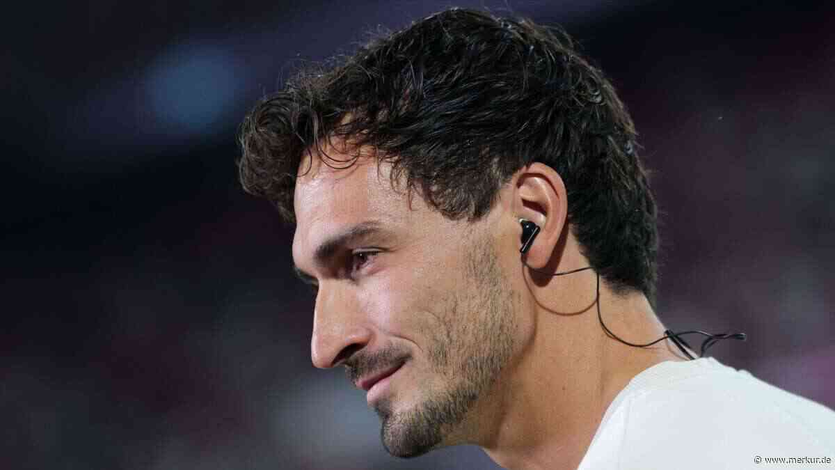 Hummels hadert mit Millionen-Forderung an die Bayern