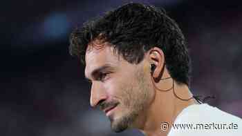 Hummels hadert mit Millionen-Forderung an die Bayern