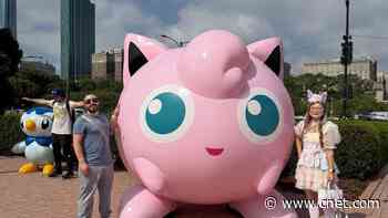 Best Weekend Ever? Playing Pokemon Go With 717,000 Fans of the Game