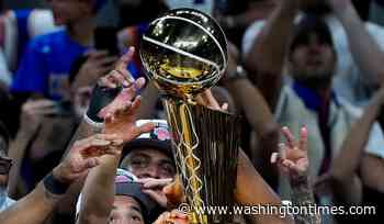 Brunson scores 45 as the Comeback Knicks tops Spurs for NBA title