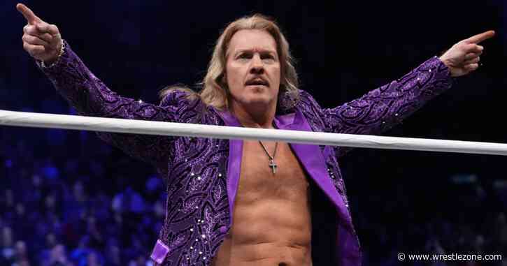 AEW’s Chris Jericho Reveals Why He Retired His Iconic Y2J Persona