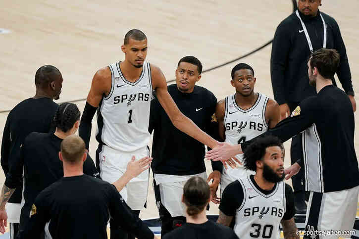 Young, talented Spurs are just getting started despite NBA Finals letdown