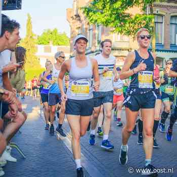 Chepkwony in parcoursrecord naar zege in Zwolle, Kiptoo wint Halve Marathon bij mannen