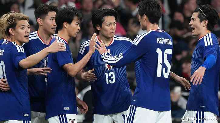 Could Japan be the World Cup's dark horses?