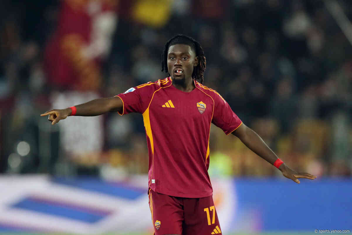 Inter and Arsenal-linked Koné ‘will talk’ about Roma future after the World Cup