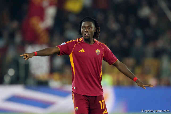 Inter and Arsenal-linked Koné ‘will talk’ about Roma future after the World Cup