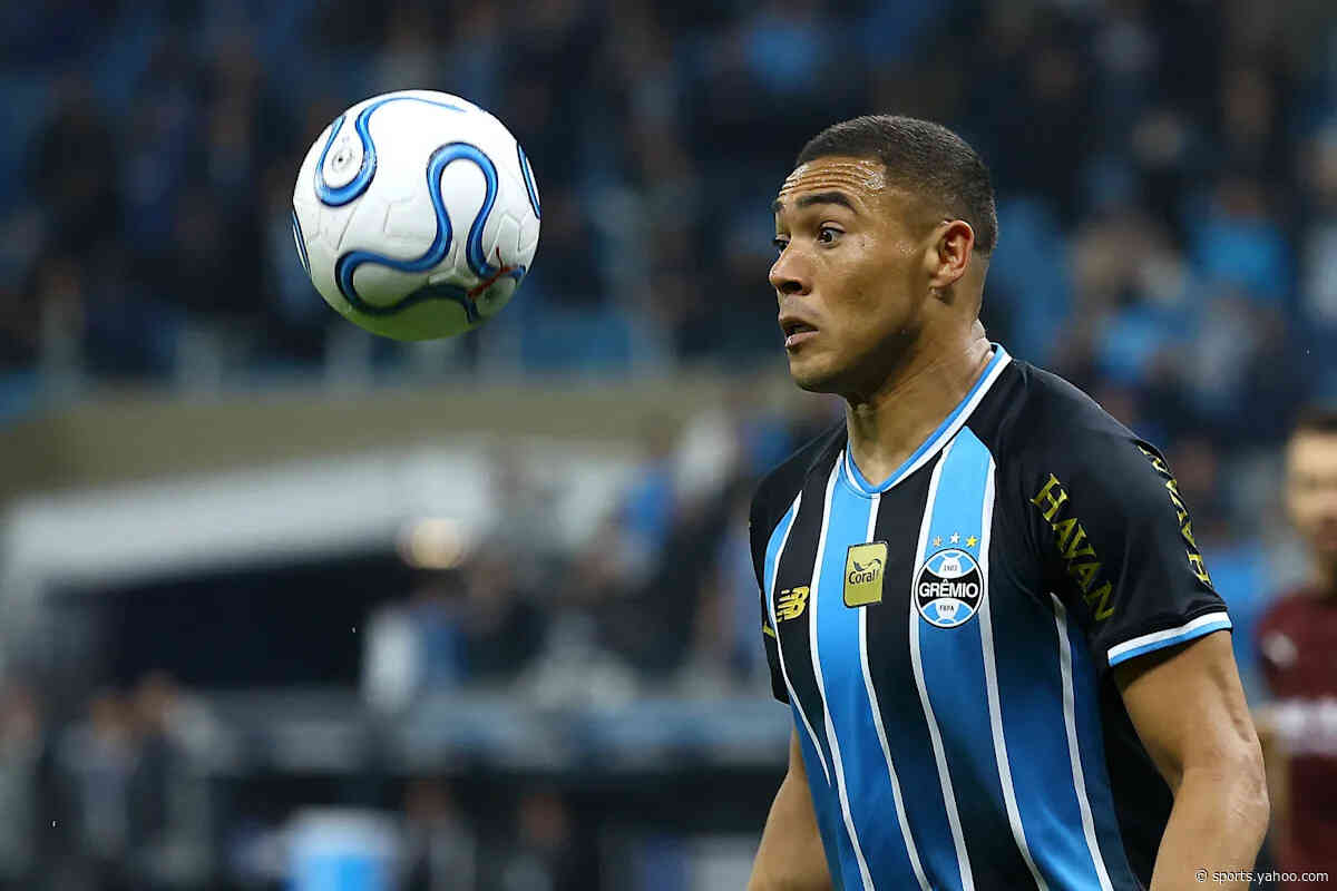 Grêmio hits six months without a main sponsor