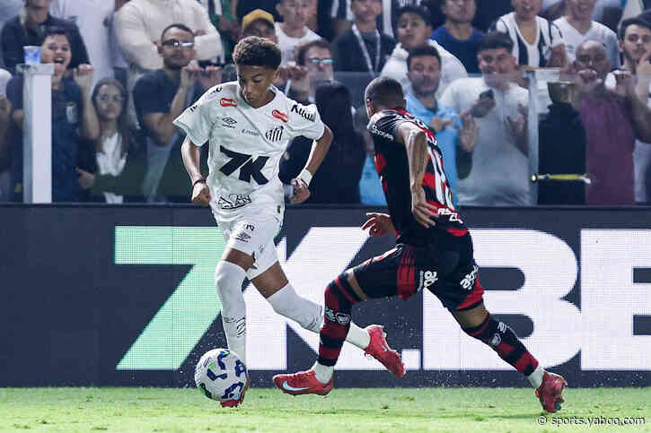 Santos protect academy, speed up renewals to avoid losses
