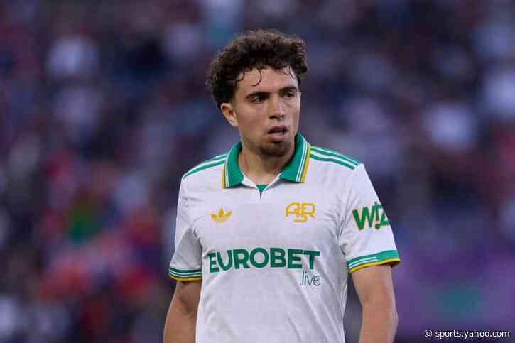 El Aynaoui: “Will I stay at Roma? Of course, I feel great there.”