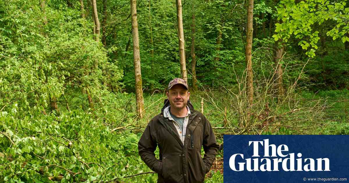 ‘People start connecting the dots’: why an investment fund is rewilding a North Yorkshire estate