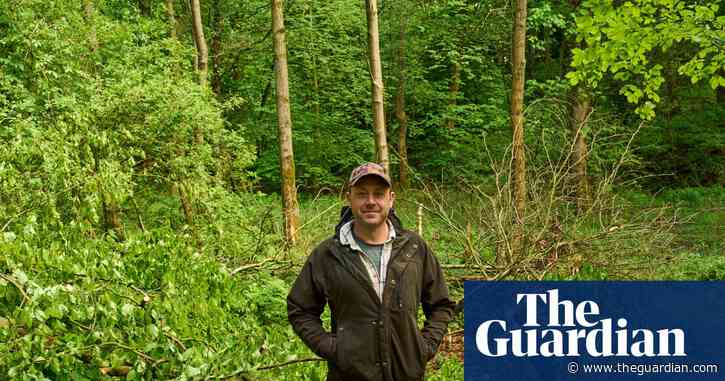 ‘People start connecting the dots’: why an investment fund is rewilding a North Yorkshire estate