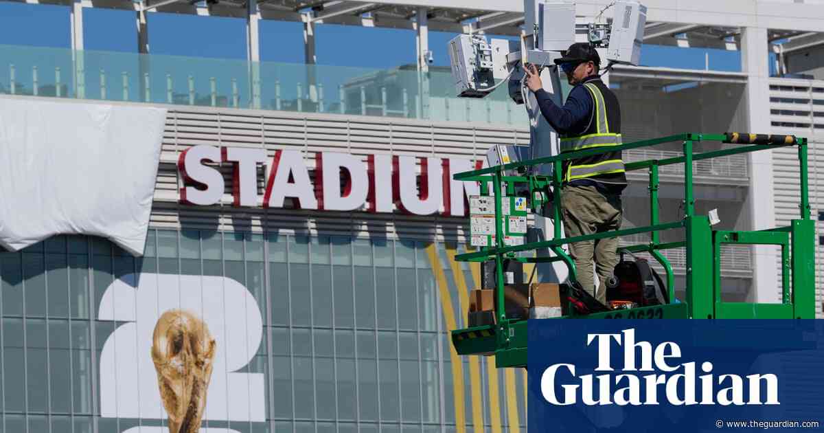 ‘It’s going to be extremely hot’: workers imperiled as sweltering World Cup temperatures are forecast