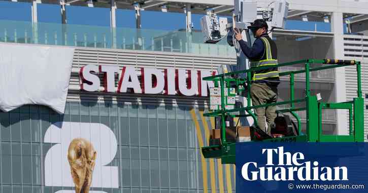 ‘It’s going to be extremely hot’: workers imperiled as sweltering World Cup temperatures are forecast