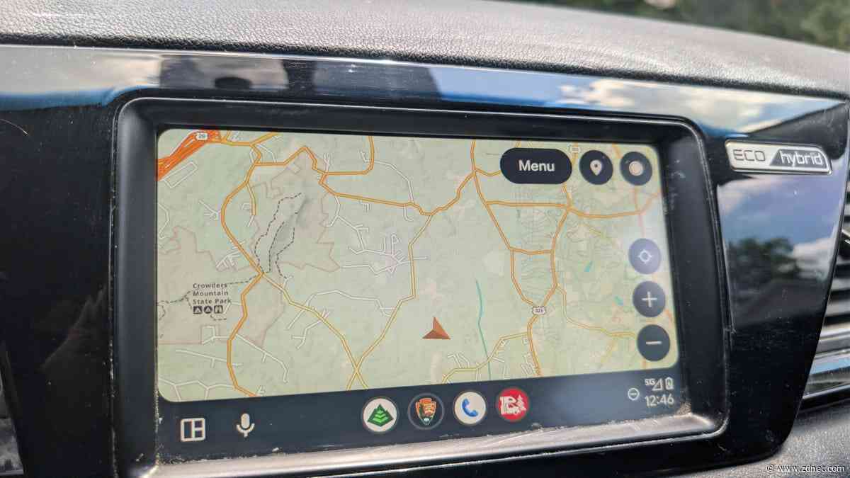 Most drivers overlook these 6 Android Auto apps - but off-roaders definitely shouldn't