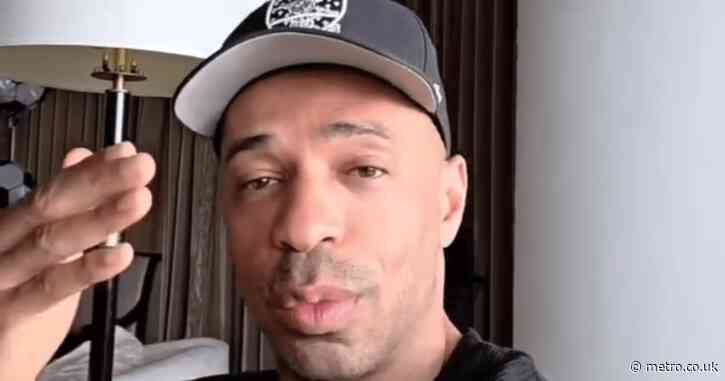 Thierry Henry issues statement after offending Nigeria World Cup fans