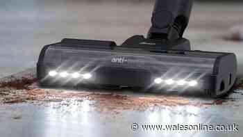 Last-chance discount on Hoover cordless cleaner with 'wonderful suction'