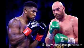 Hearn: Joshua, Fury Fight Will Hold In UK