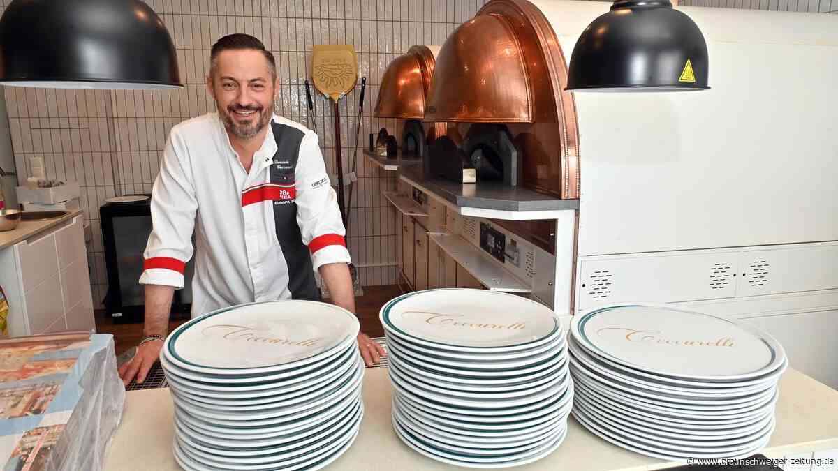 Platz 48 in Europa: Neues Restaurant in Wolfsburgs Steimker Gärten eröffnet