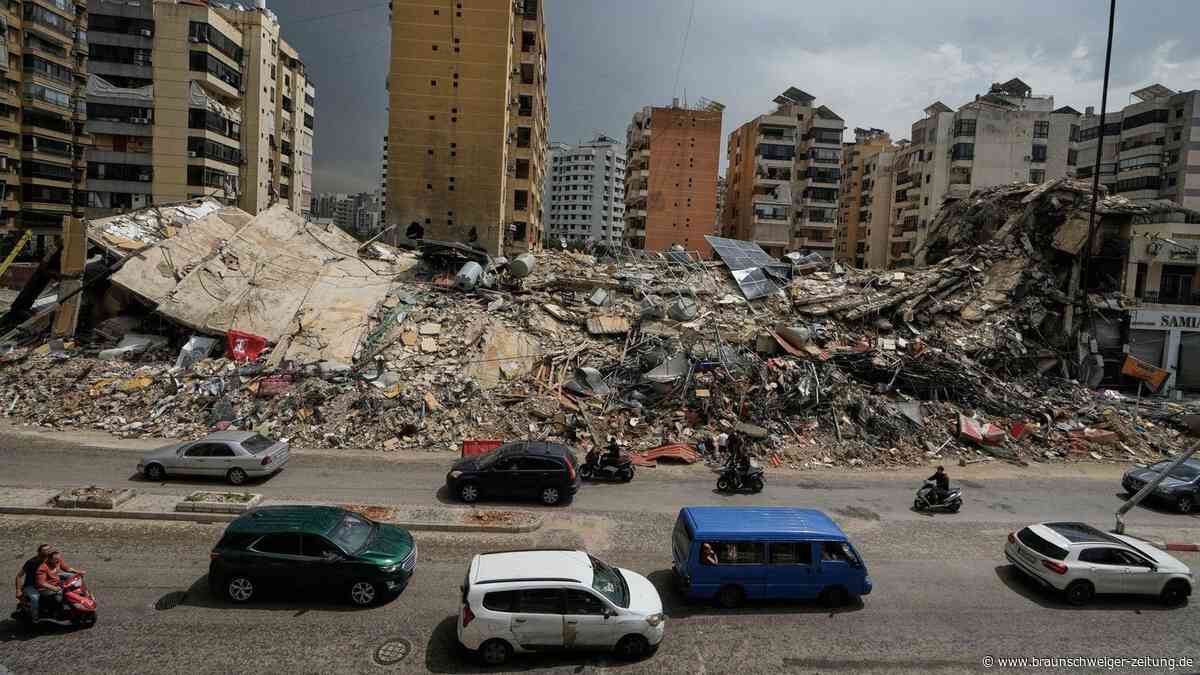Iran sendet verhaltene Signale zu möglichem Deal – Israel bombardiert Libanon