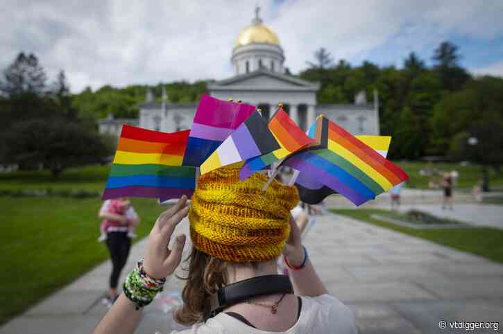How Vermont is celebrating Pride Month — without the Pride Center
