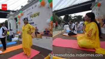 Kolkata to celebrate International Yoga Day with PM Modi; a call for citywide participation to embrace wellness