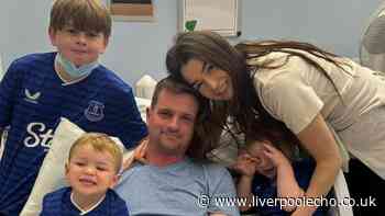 Friends desperate to get dying dad more time with his three young sons