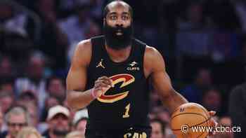 NBA star James Harden arrested in Houston for unlawfully carrying weapon in motor vehicle