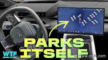 The Government Won't Let You Buy This Car (We Tried It Anyway) video