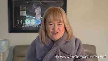 Susan Boyle issues personal message from her new £245k bungalow