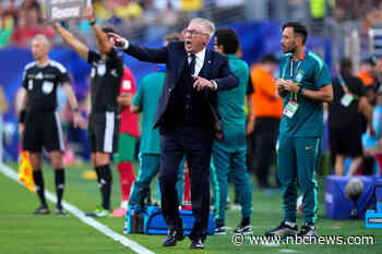 Just one game in, Brazil and Carlo Ancelotti are already under fire