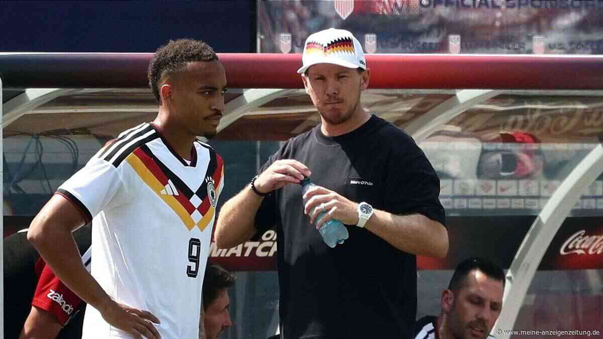 Deutschland gegen Curaçao heute im Liveticker: Überrascht Nagelsmann mit Startelf bei WM-Auftakt?