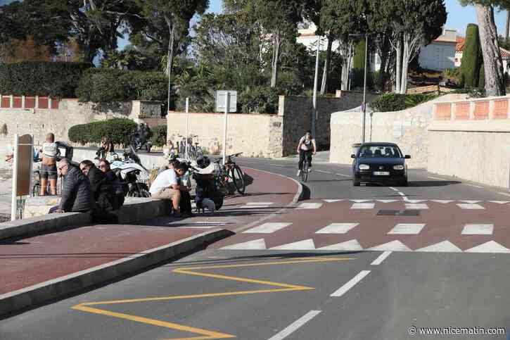 «  L’aménagement n’est pas conforme et surtout n’est pas protecteur  » : pourquoi la justice impose la création d’une piste cyclable au cap d’Antibes