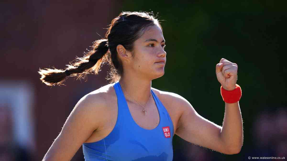 Queen's prize money: How much Emma Raducanu is set to bank