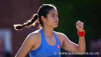 Queen's prize money: How much Emma Raducanu is set to bank