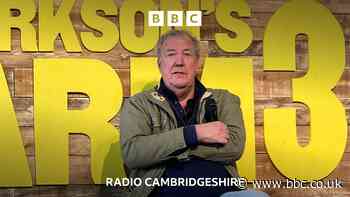 Cambridgeshire auctioneer stars in Clarkson's Farm