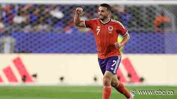 Scotland marks 28-year World Cup absence with 1-0 victory over Haiti in Group C
