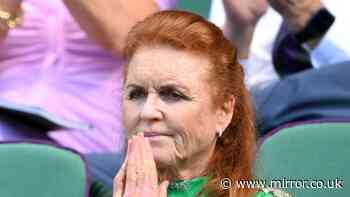 Sarah Ferguson leaves friend 'stunned' by missing wedding of relative she 'loves so much'