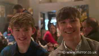 Brother of Nottingham attack victim Barnaby Webber says death instantly aged him five years